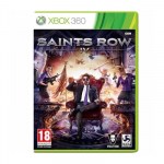 saints row 4  Xbox360